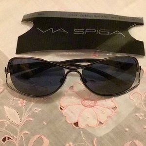 Via Spiga Sunglasses Frame 408-S